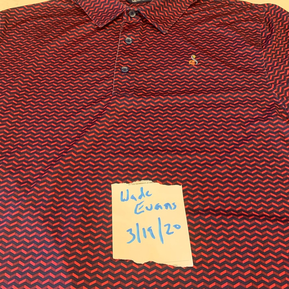 Streamsong golf shirt